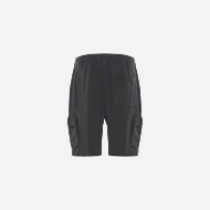 Picture of DIRTY LAUNDRY MEN'S CARGO SWEATBERMUDA IN VINTAGE BLACK 7