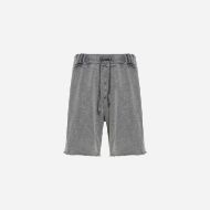Снимка на DIRTY LAUNDRY МЪЖКИ БЕРМУДИ SWEATBERMUDA WITH RAW EDGES VINTAGE GREY 6