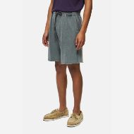 Снимка на DIRTY LAUNDRY МЪЖКИ БЕРМУДИ SWEATBERMUDA WITH RAW EDGES VINTAGE GREY 2