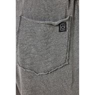 Снимка на DIRTY LAUNDRY МЪЖКИ БЕРМУДИ SWEATBERMUDA WITH RAW EDGES VINTAGE GREY 4