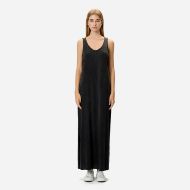 Picture of DIRTY LAUNDRY WOMEN'S MAXI TANK DRESS IN VINTAGE BLACK 1