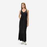 Picture of DIRTY LAUNDRY WOMEN'S MAXI TANK DRESS IN VINTAGE BLACK 2