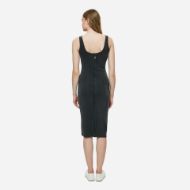 Picture of DIRTY LAUNDRY WOMEN'S TANK DRESS IN VINTAGE BLACK 3