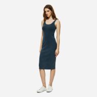Picture of DIRTY LAUNDRY WOMEN'S TANK DRESS IN VINTAGE BLUE 2