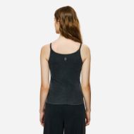 Picture of DIRTY LAUNDRY WOMEN'S ATHLETIC TANK TOP IN VINTAGE BLACK 2
