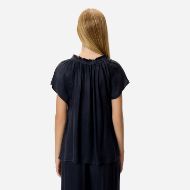 Picture of DIRTY LAUNDRY WOMEN'S RELAXED RAGLAN TOP IN VINTAGE BLUE 3