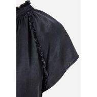 Picture of DIRTY LAUNDRY WOMEN'S RELAXED RAGLAN TOP IN VINTAGE BLUE 7