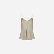 Picture of DIRTY LAUNDRY WOMEN'S STRAPPY TOP IN VINTAGE GREIGE 1