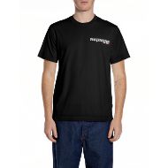 Снимка на REPLAY МЪЖКА БЛУЗА REPLAY RACING TEAM BASIC JERSEY T-SHIRT В ЧЕРВЕН 1