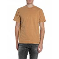 Снимка на REPLAY МЪЖКА БЛУЗА CREW-NECK DRY HAND JERSEY T-SHIRT SAHARA 1