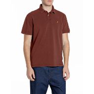 Снимка на REPLAY МЪЖКА БЛУЗА MARBLE-EFFECT COTTON PIQUÉ POLO-SHIRT В ШОКОЛАДОВО 1