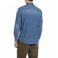 Снимка на REPLAY МЪЖКА РИЗА WESTERN DENIM SHIRT В СИН 2