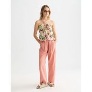 Снимка на SCOTCH&SODA ДАМСКИ ТОП COTTON SEERSUCKER KEYHOLE HALTER TANK В КОМБИНАЦИЯ 7