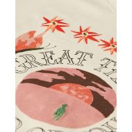 Снимка на SCOTCH&SODA ДАМСКА БЛУЗА EMBROIDERED ARTWORK REGULAR-FIT В БЕЖОВО 3