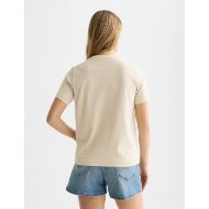 Снимка на SCOTCH&SODA ДАМСКА БЛУЗА EMBROIDERED ARTWORK REGULAR-FIT В БЕЖОВО 5