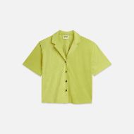 Снимка на SCOTCH&SODA ДАМСКА РИЗА TOWELLING SHORTSLEEVED В ЗЕЛЕНО 1