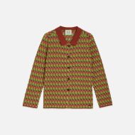 Снимка на SCOTCH&SODA ДАМСКИ ПУЛОВЕР JACQUARD KNITTED JACKET В КОМБИНАЦИЯ 1