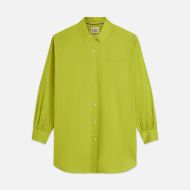 Снимка на SCOTCH&SODA ДАМСКА РИЗА COTTON VOILE OVERSIZED В ЗЕЛЕНО 1