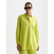 Снимка на SCOTCH&SODA ДАМСКА РИЗА COTTON VOILE OVERSIZED В ЗЕЛЕНО 4