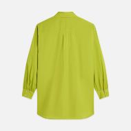 Снимка на SCOTCH&SODA ДАМСКА РИЗА COTTON VOILE OVERSIZED В ЗЕЛЕНО 2