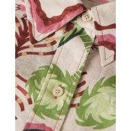 Снимка на SCOTCH&SODA ДАМСКА РИЗА LINEN BLEND PRINTED В КОМБИНАЦИЯ 3