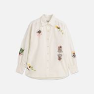 Снимка на SCOTCH&SODA ДАМСКА РИЗА EMBROIDERED GIRLFRIEND В БЕЖОВО 1