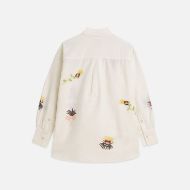 Снимка на SCOTCH&SODA ДАМСКА РИЗА EMBROIDERED GIRLFRIEND В БЕЖОВО 2