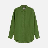 Снимка на SCOTCH&SODA ДАМСКА РИЗА LINEN В ЗЕЛЕНО 1