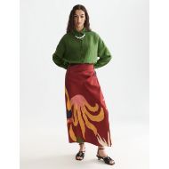 Снимка на SCOTCH&SODA ДАМСКА РИЗА LINEN В ЗЕЛЕНО 7