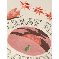 Снимка на SCOTCH&SODA ДАМСКИ СУИТШЪРТ ARTWORK RELAXED-FIT В БЕЖОВО 3