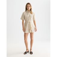 Снимка на SCOTCH&SODA ДАМСКИ ГАЩЕРИЗОН FEMININE COTTON-LINEN  В БЕЖОВО 6