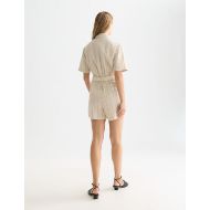 Снимка на SCOTCH&SODA ДАМСКИ ГАЩЕРИЗОН FEMININE COTTON-LINEN  В БЕЖОВО 7