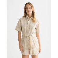 Снимка на SCOTCH&SODA ДАМСКИ ГАЩЕРИЗОН FEMININE COTTON-LINEN  В БЕЖОВО 4