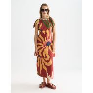 Снимка на SCOTCH&SODA ДАМСКА ПОЛА LINEN WRAP В КОМБИНАЦИЯ 7