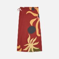 Снимка на SCOTCH&SODA ДАМСКА ПОЛА LINEN WRAP В КОМБИНАЦИЯ 2