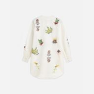 Снимка на SCOTCH&SODA ДАМСКА РОКЛЯ EMBROIDERED SHORT BIB В БЕЖОВО 2