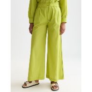 Снимка на SCOTCH&SODA ДАМСКИ ПАНТАЛОН COTTON VOILE PULL ON BEACH В ЗЕЛЕНО 4