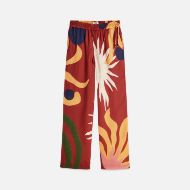 Снимка на SCOTCH&SODA ДАМСКИ ПАНТАЛОН GIA - ALL OVER PRINTED PULL ON В КОМБИНАЦИЯ 1