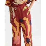 Снимка на SCOTCH&SODA ДАМСКИ ПАНТАЛОН GIA - ALL OVER PRINTED PULL ON В КОМБИНАЦИЯ 6
