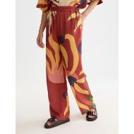 Снимка на SCOTCH&SODA ДАМСКИ ПАНТАЛОН GIA - ALL OVER PRINTED PULL ON В КОМБИНАЦИЯ 4