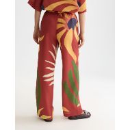 Снимка на SCOTCH&SODA ДАМСКИ ПАНТАЛОН GIA - ALL OVER PRINTED PULL ON В КОМБИНАЦИЯ 5