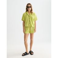 Снимка на SCOTCH&SODA ДАМСКИ БЕРМУДИ TOWELLING В ЗЕЛЕНО 7