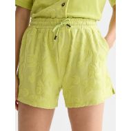 Снимка на SCOTCH&SODA ДАМСКИ БЕРМУДИ TOWELLING В ЗЕЛЕНО 6