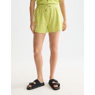 Снимка на SCOTCH&SODA ДАМСКИ БЕРМУДИ TOWELLING В ЗЕЛЕНО 4
