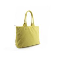 Picture of JUICY COUTURE WOMEN'S DAISY LARGE SHOPPER BAG DK LEMON PEAR 5