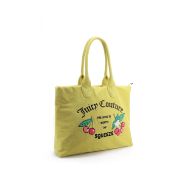 Picture of JUICY COUTURE WOMEN'S DAISY LARGE SHOPPER BAG DK LEMON PEAR 2