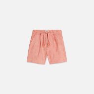 Снимка на SCOTCH&SODA ДАМСКИ БЕРМУДИ JACQUARD STRUCTURED HIGH RISE В РОЗОВО 1