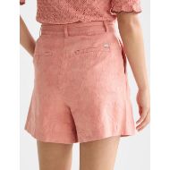 Снимка на SCOTCH&SODA ДАМСКИ БЕРМУДИ JACQUARD STRUCTURED HIGH RISE В РОЗОВО 6