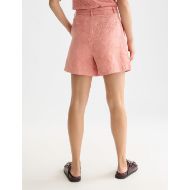 Снимка на SCOTCH&SODA ДАМСКИ БЕРМУДИ JACQUARD STRUCTURED HIGH RISE В РОЗОВО 5