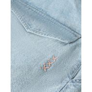 Снимка на SCOTCH&SODA ДАМСКИ БЕРМУДИ LIGHTWEIGHT INDIGO SHORT В СИНЬО 3